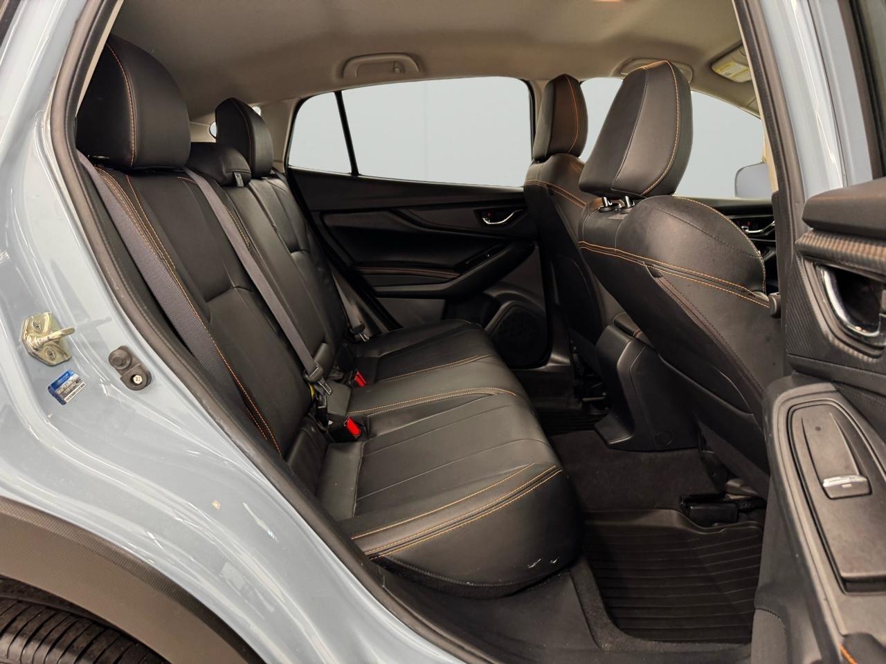 Subaru Crosstrek 2.0i Limited CVT 2018