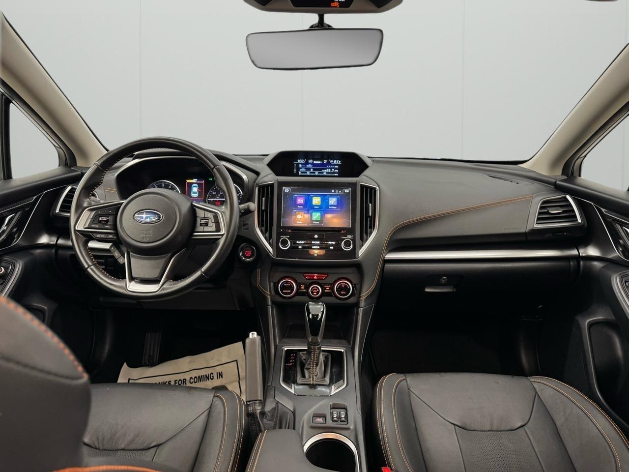 Subaru Crosstrek 2.0i Limited CVT 2018