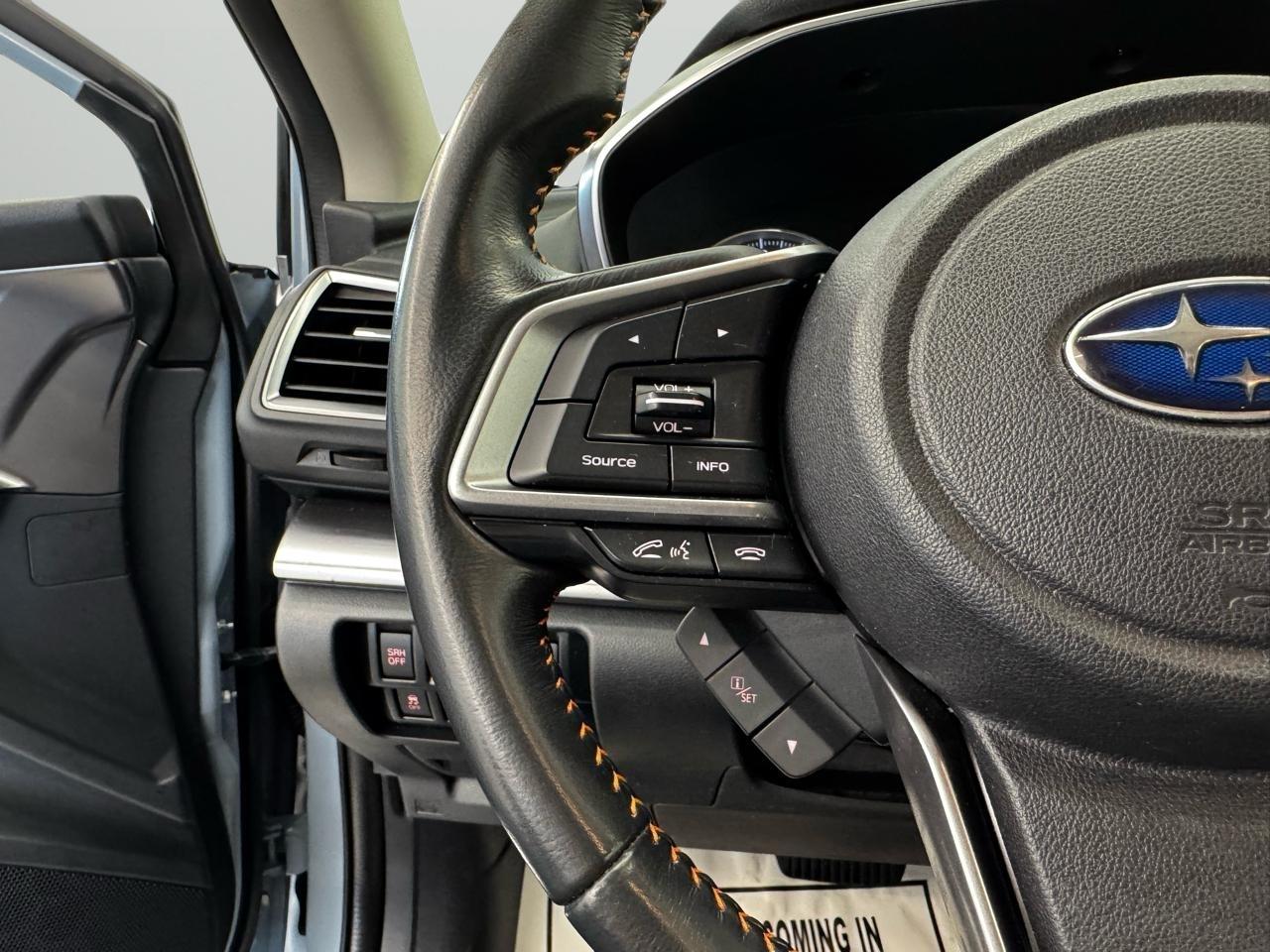 Subaru Crosstrek 2.0i Limited CVT 2018