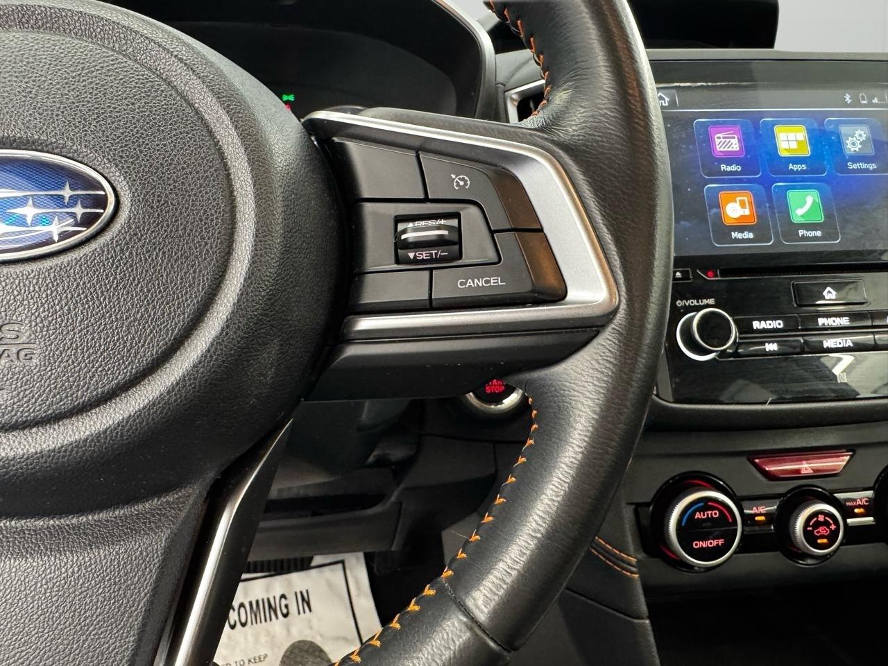 Subaru Crosstrek 2.0i Limited CVT 2018