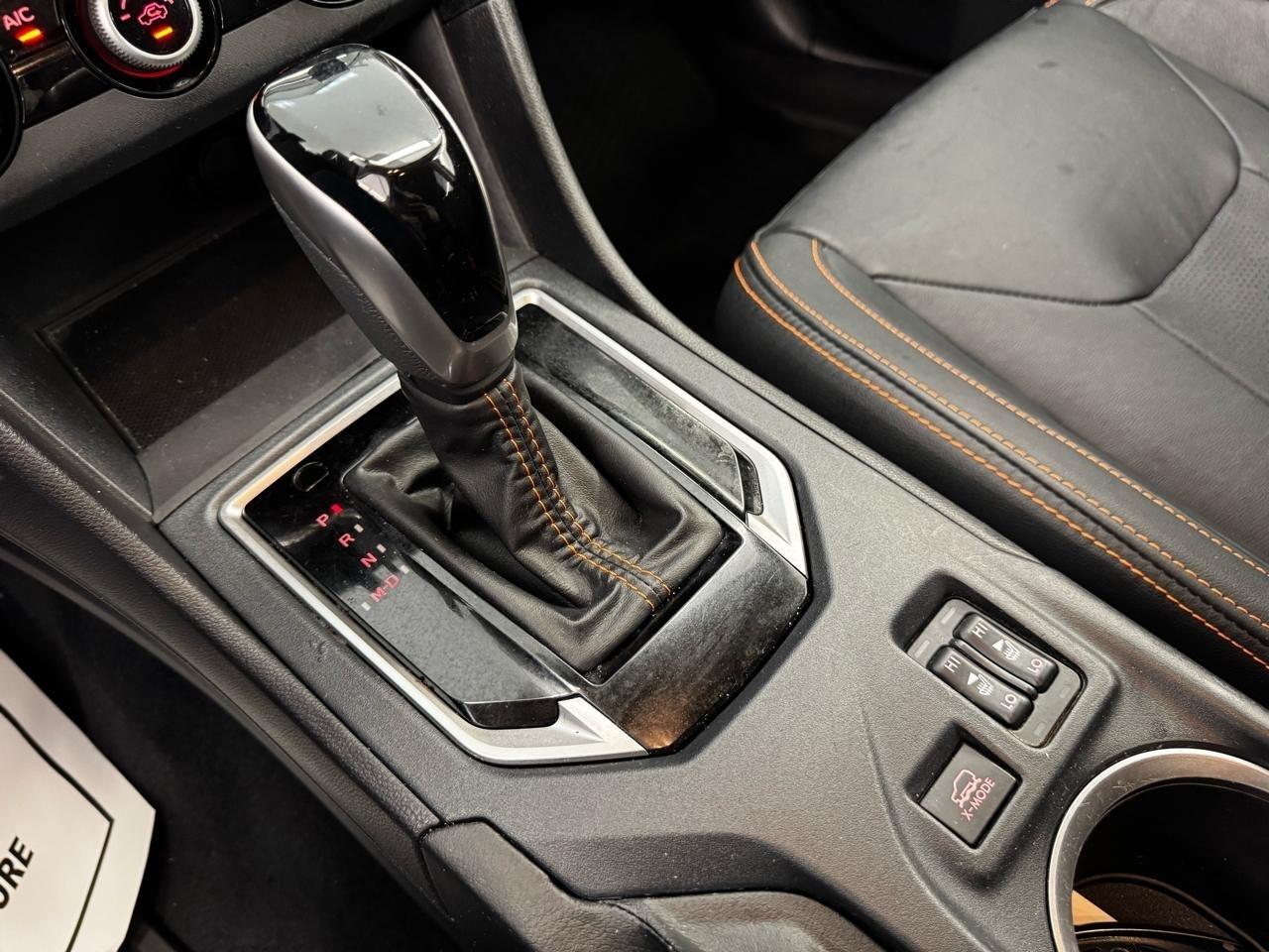 Subaru Crosstrek 2.0i Limited CVT 2018