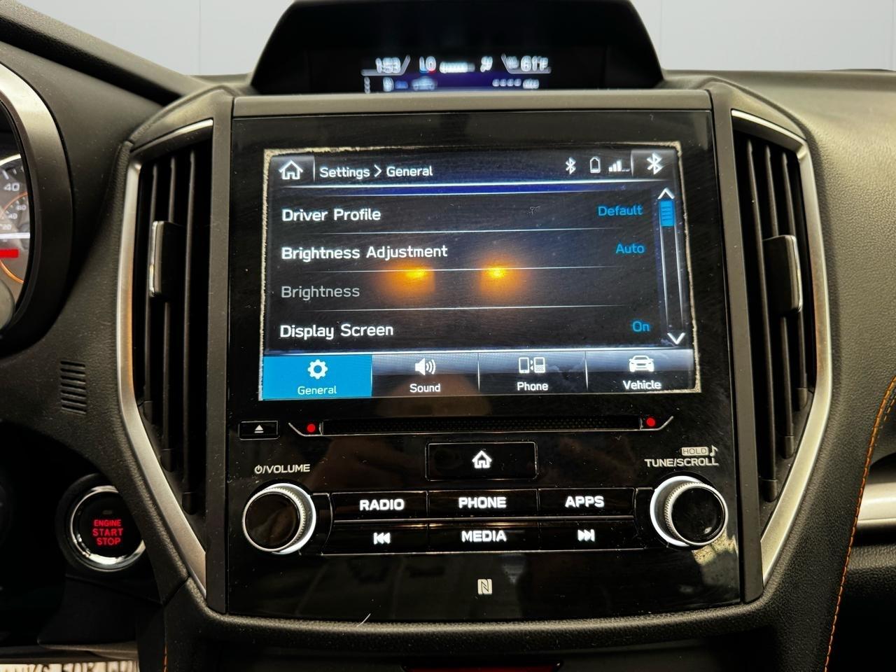 Subaru Crosstrek 2.0i Limited CVT 2018