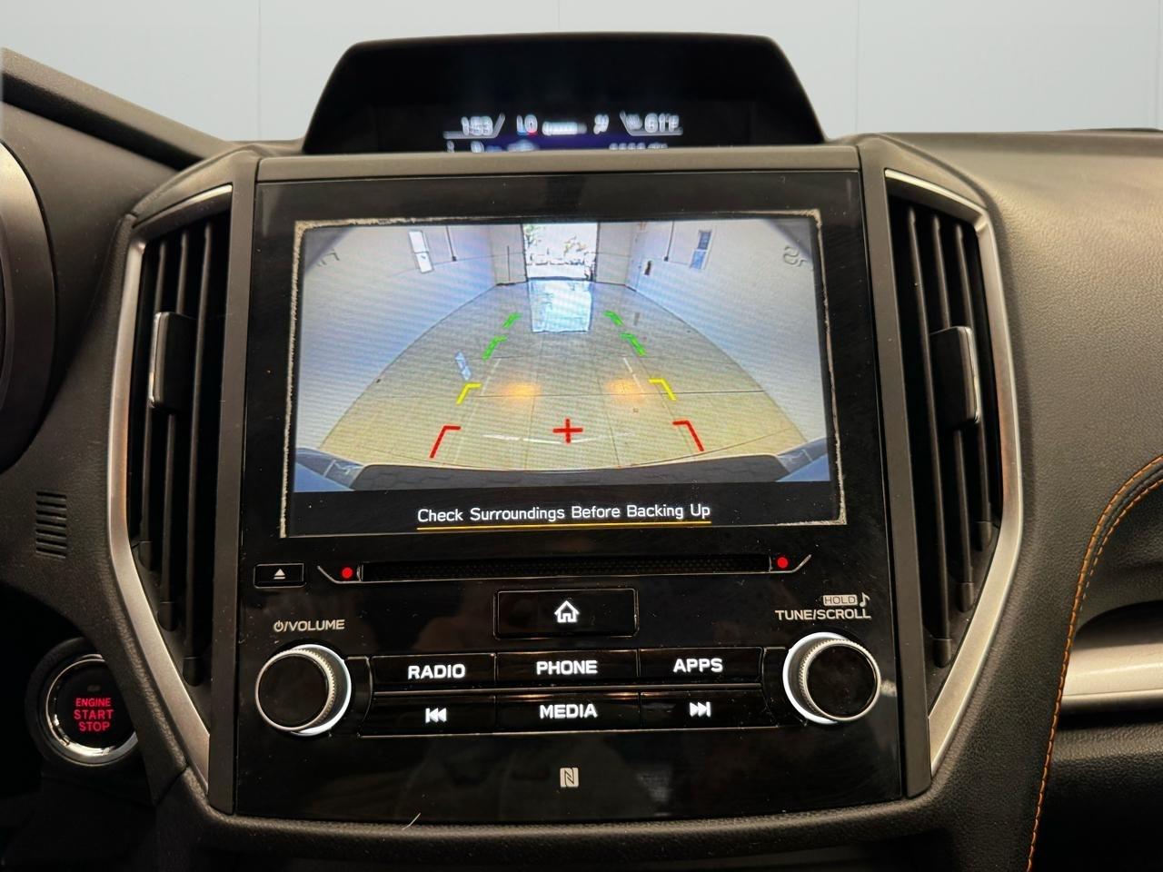 Subaru Crosstrek 2.0i Limited CVT 2018