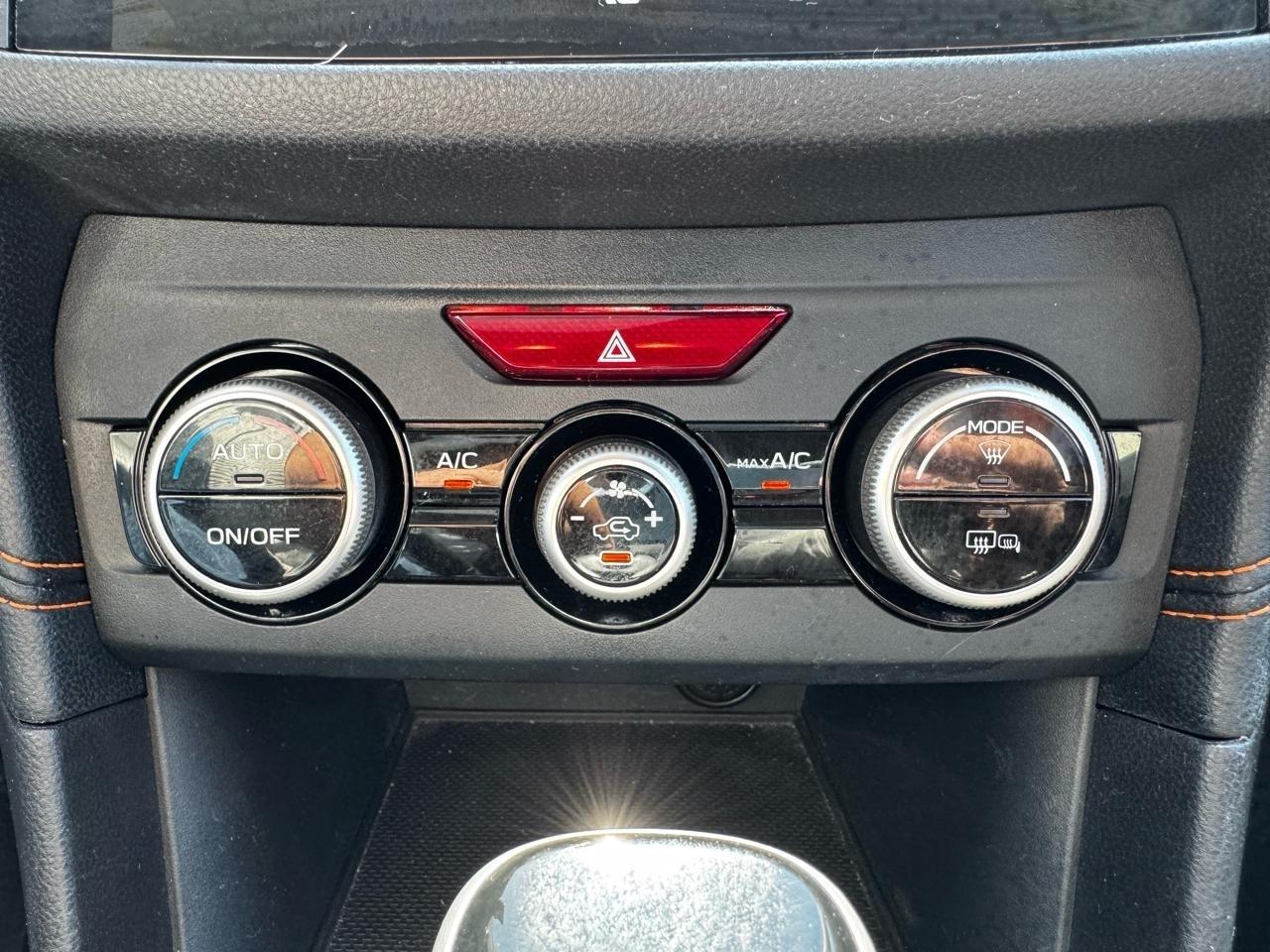 Subaru Crosstrek 2.0i Limited CVT 2018