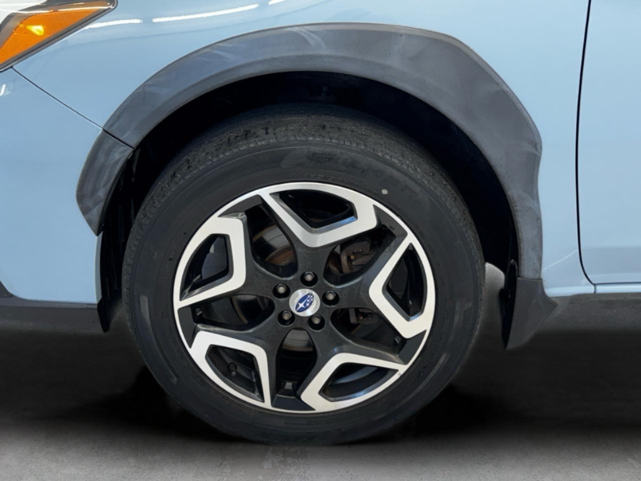 Subaru Crosstrek 2.0i Limited CVT 2018