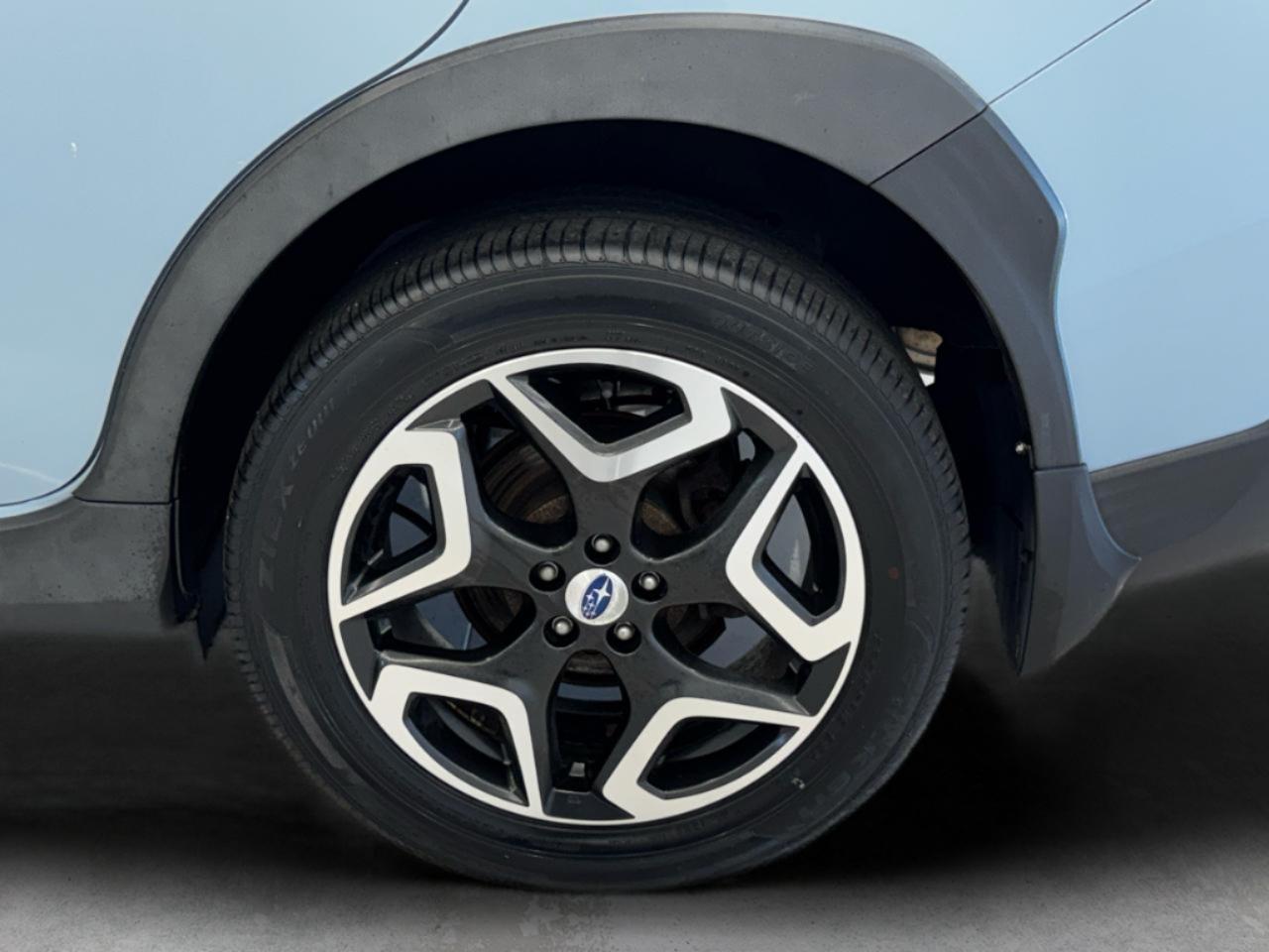 Subaru Crosstrek 2.0i Limited CVT 2018