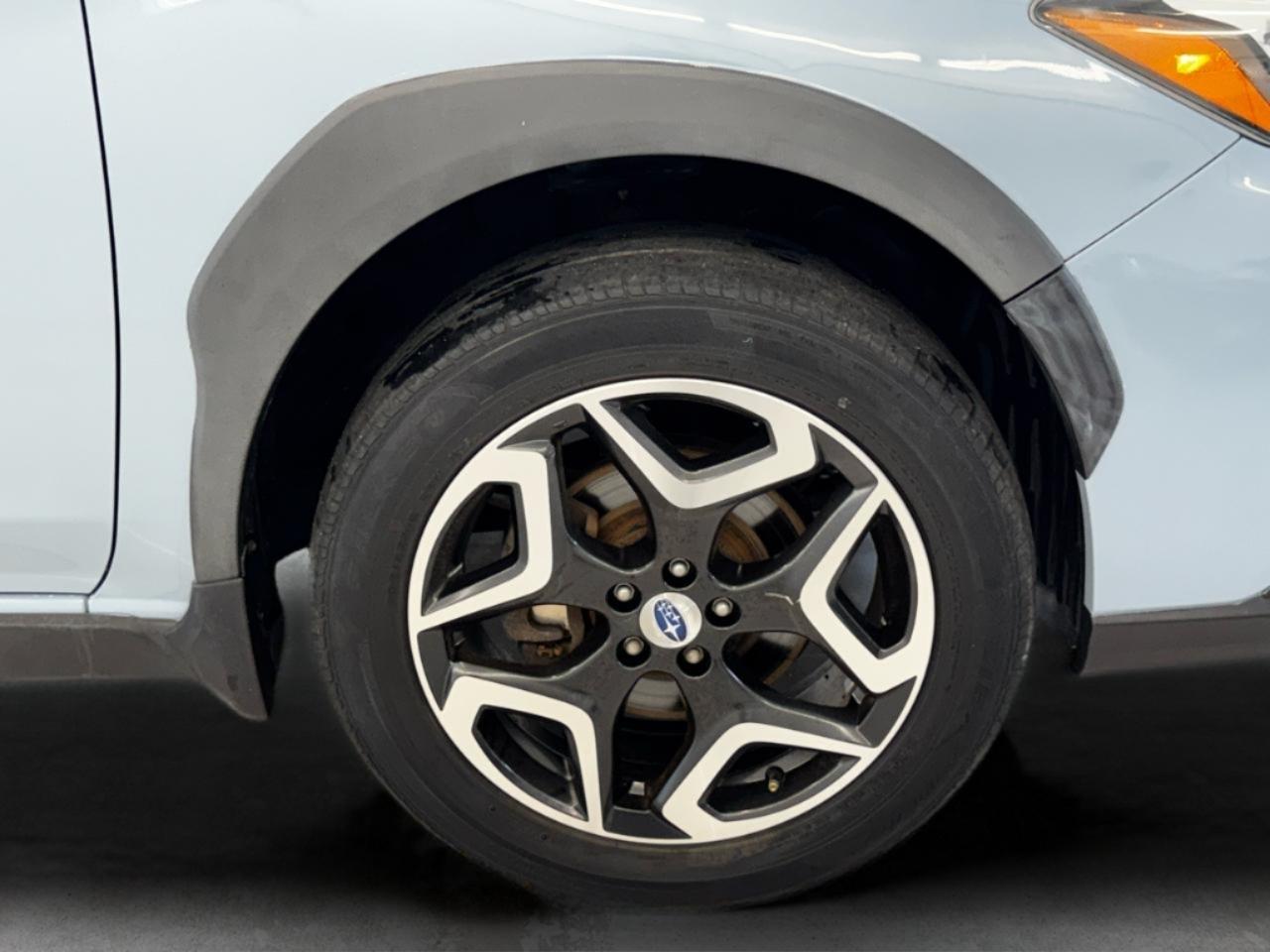 Subaru Crosstrek 2.0i Limited CVT 2018