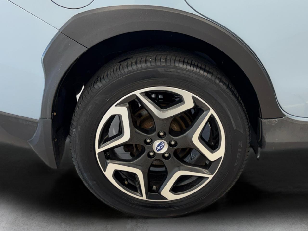 Subaru Crosstrek 2.0i Limited CVT 2018