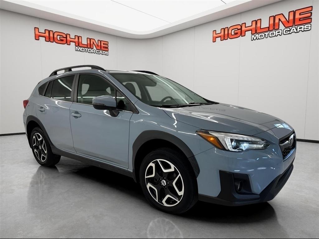 Subaru Crosstrek 2.0i Limited CVT 2018