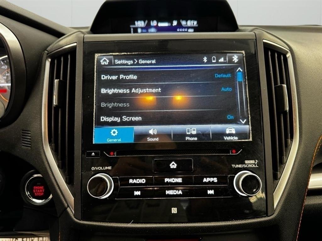 Subaru Crosstrek 2.0i Limited CVT 2018