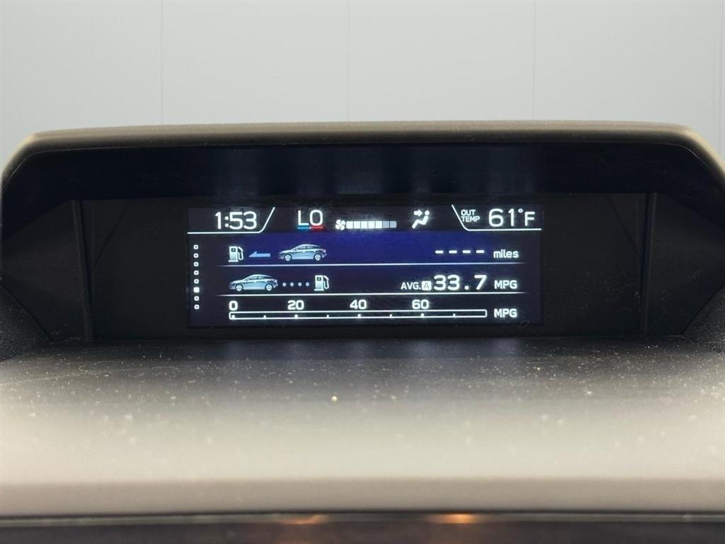 Subaru Crosstrek 2.0i Limited CVT 2018