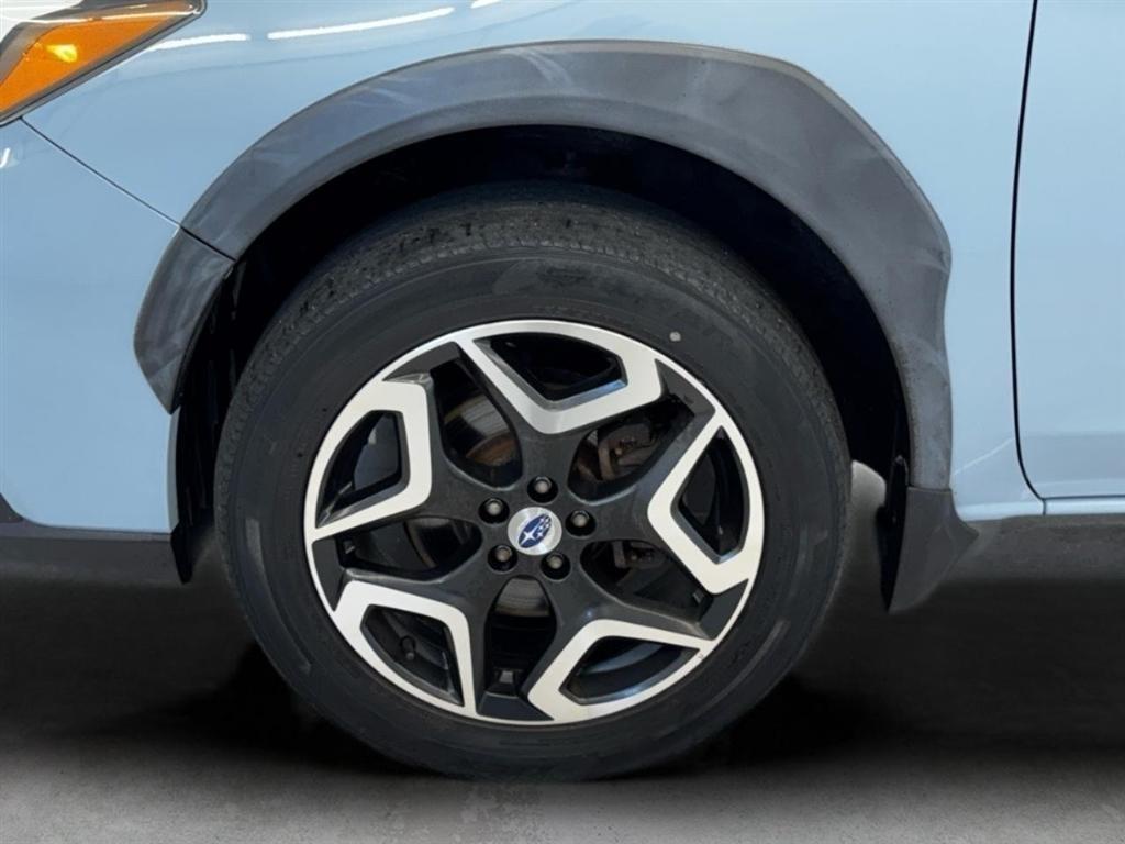 Subaru Crosstrek 2.0i Limited CVT 2018