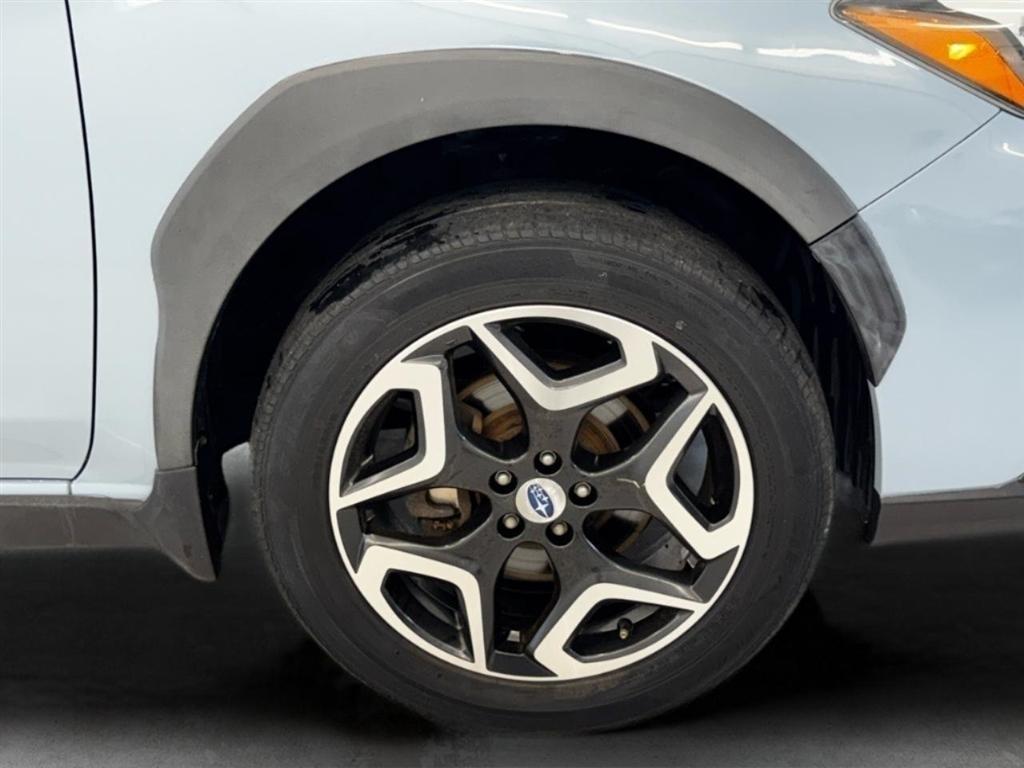 Subaru Crosstrek 2.0i Limited CVT 2018