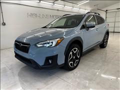 2018 Subaru Crosstrek 