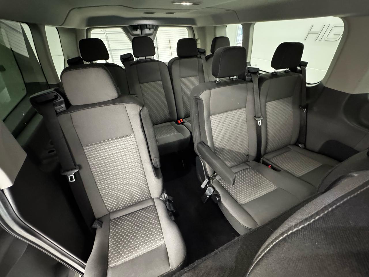 Ford Transit Passenger Wagon T-350 148" Low Roof XLT RWD 2024