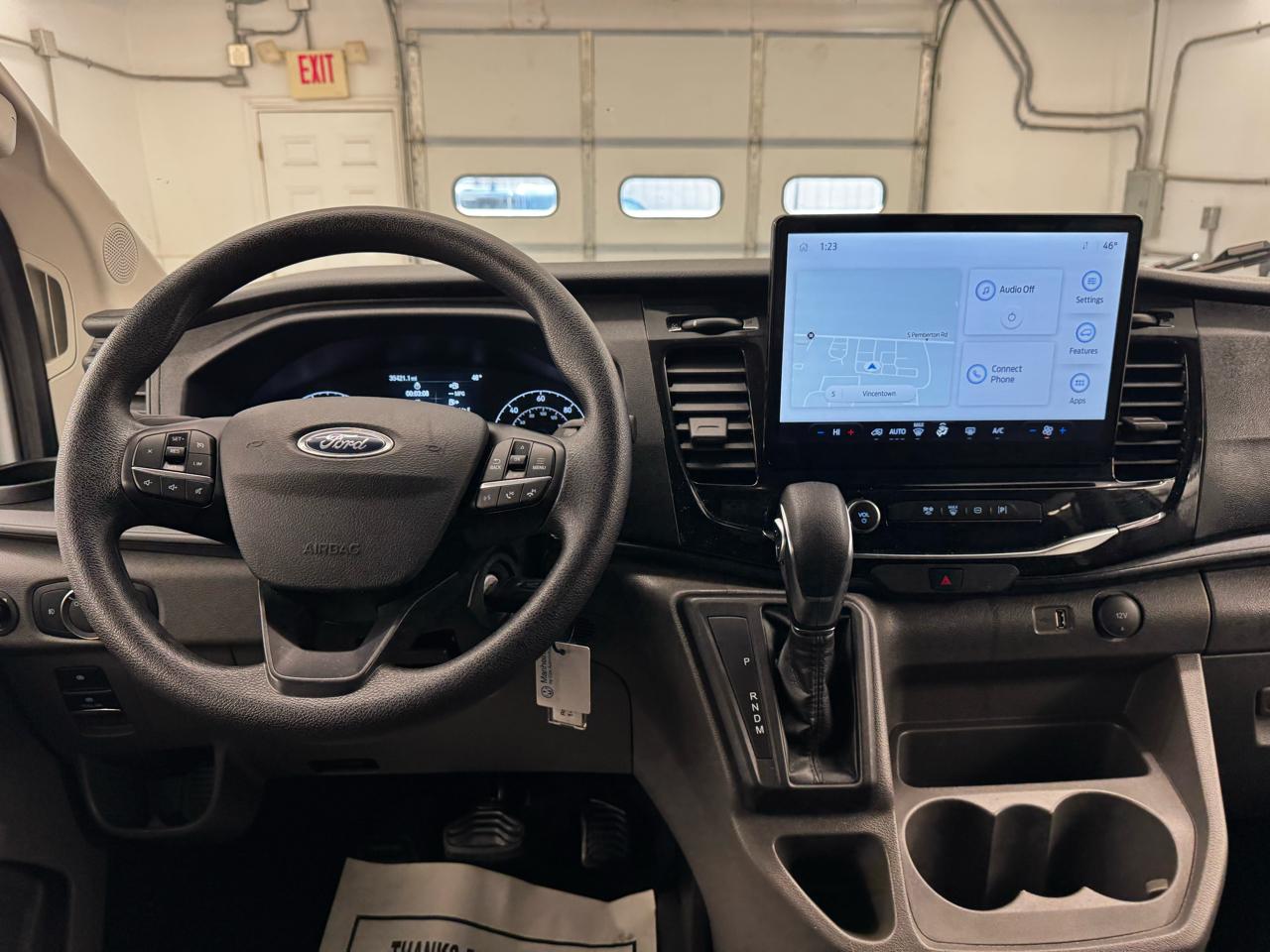 Ford Transit Passenger Wagon T-350 148" Low Roof XLT RWD 2024