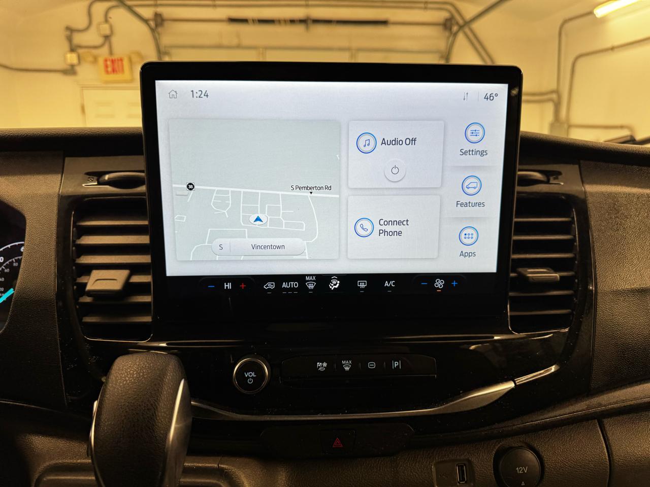 Ford Transit Passenger Wagon T-350 148" Low Roof XLT RWD 2024