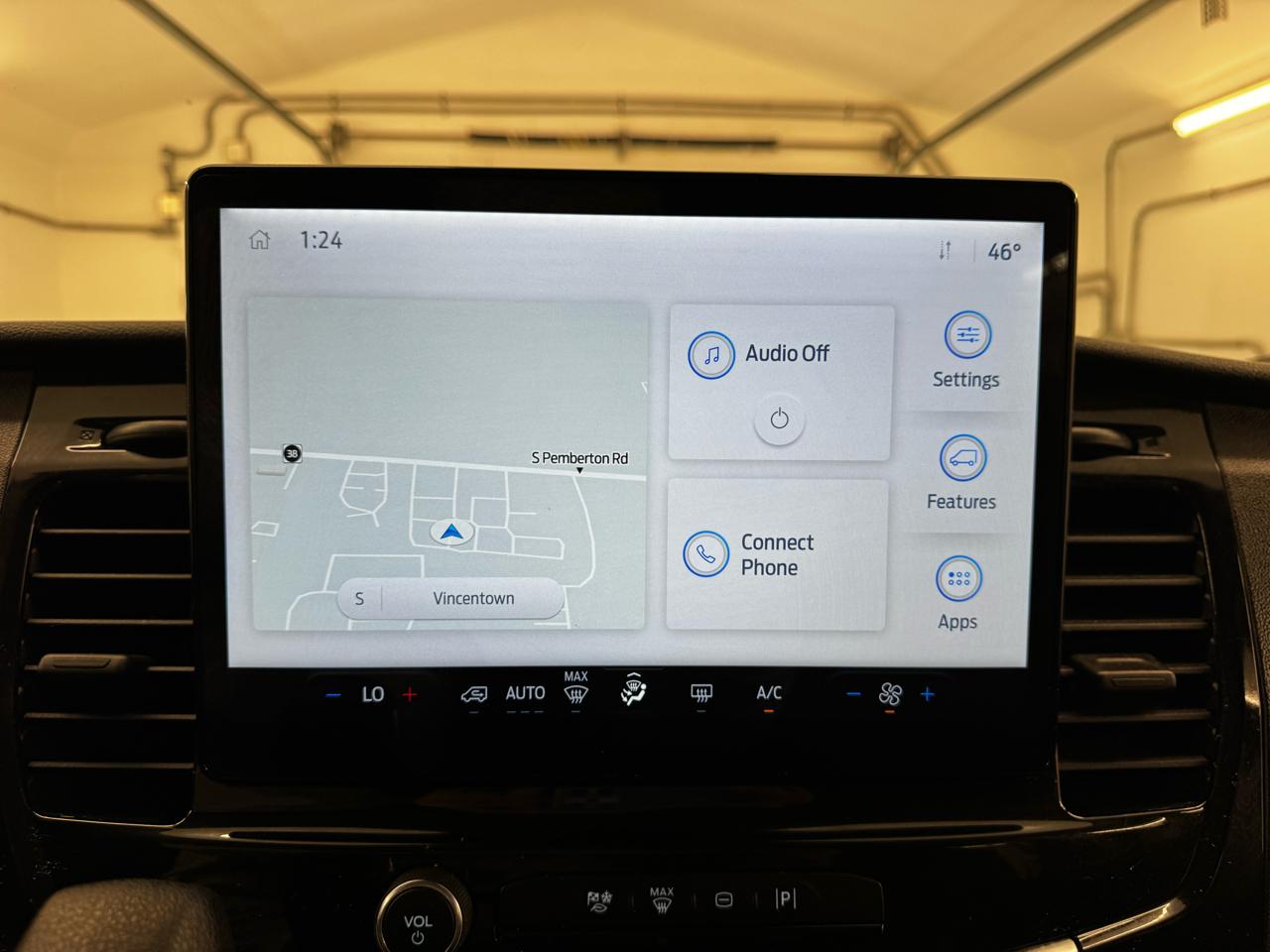 Ford Transit Passenger Wagon T-350 148" Low Roof XLT RWD 2024