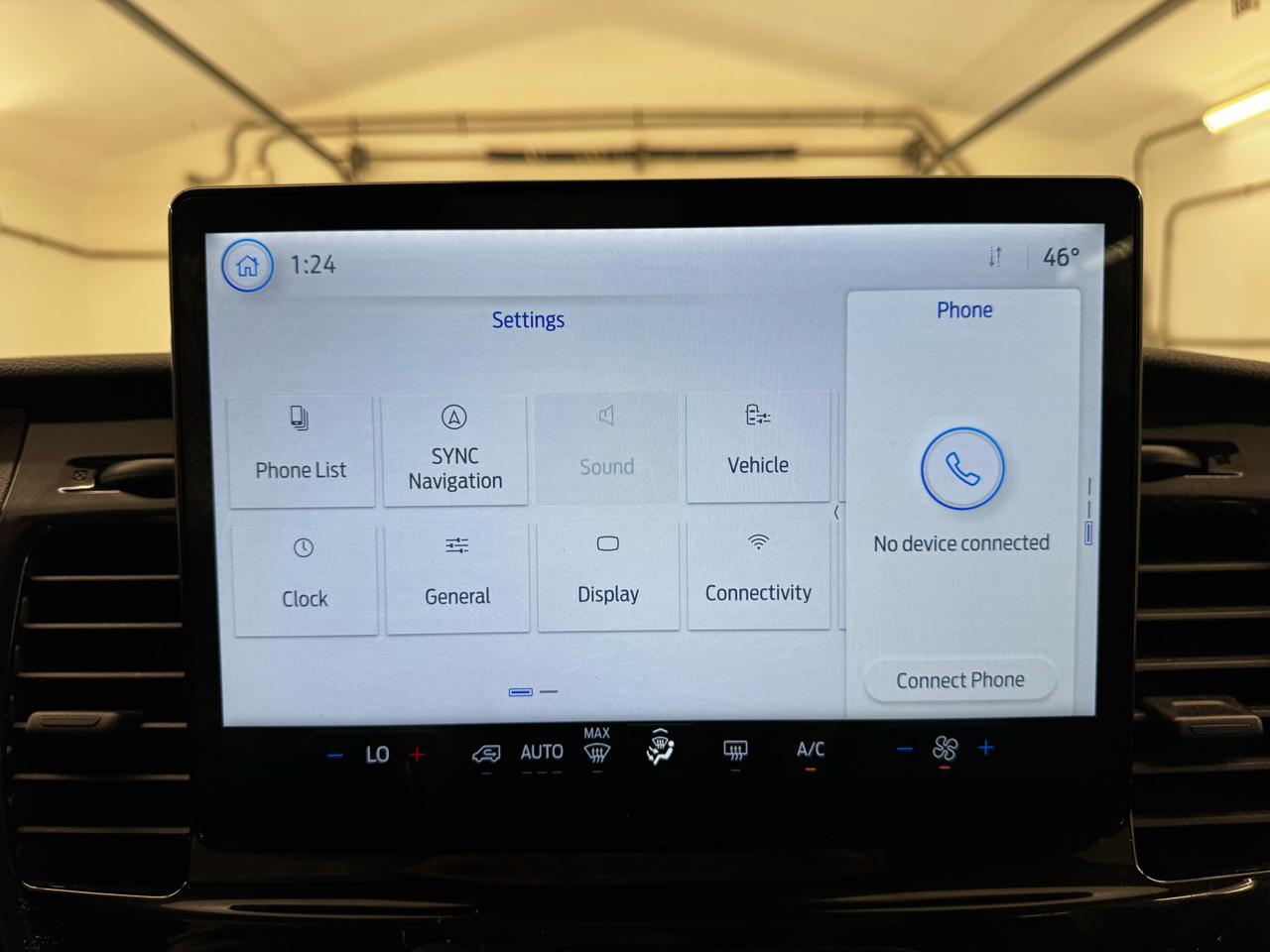 Ford Transit Passenger Wagon T-350 148" Low Roof XLT RWD 2024