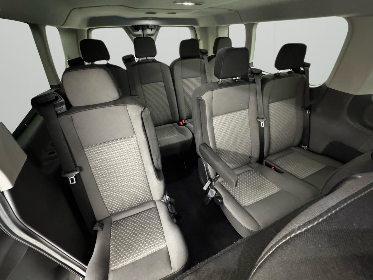 Ford Transit Passenger Wagon T-350 148" Low Roof XLT RWD 2024