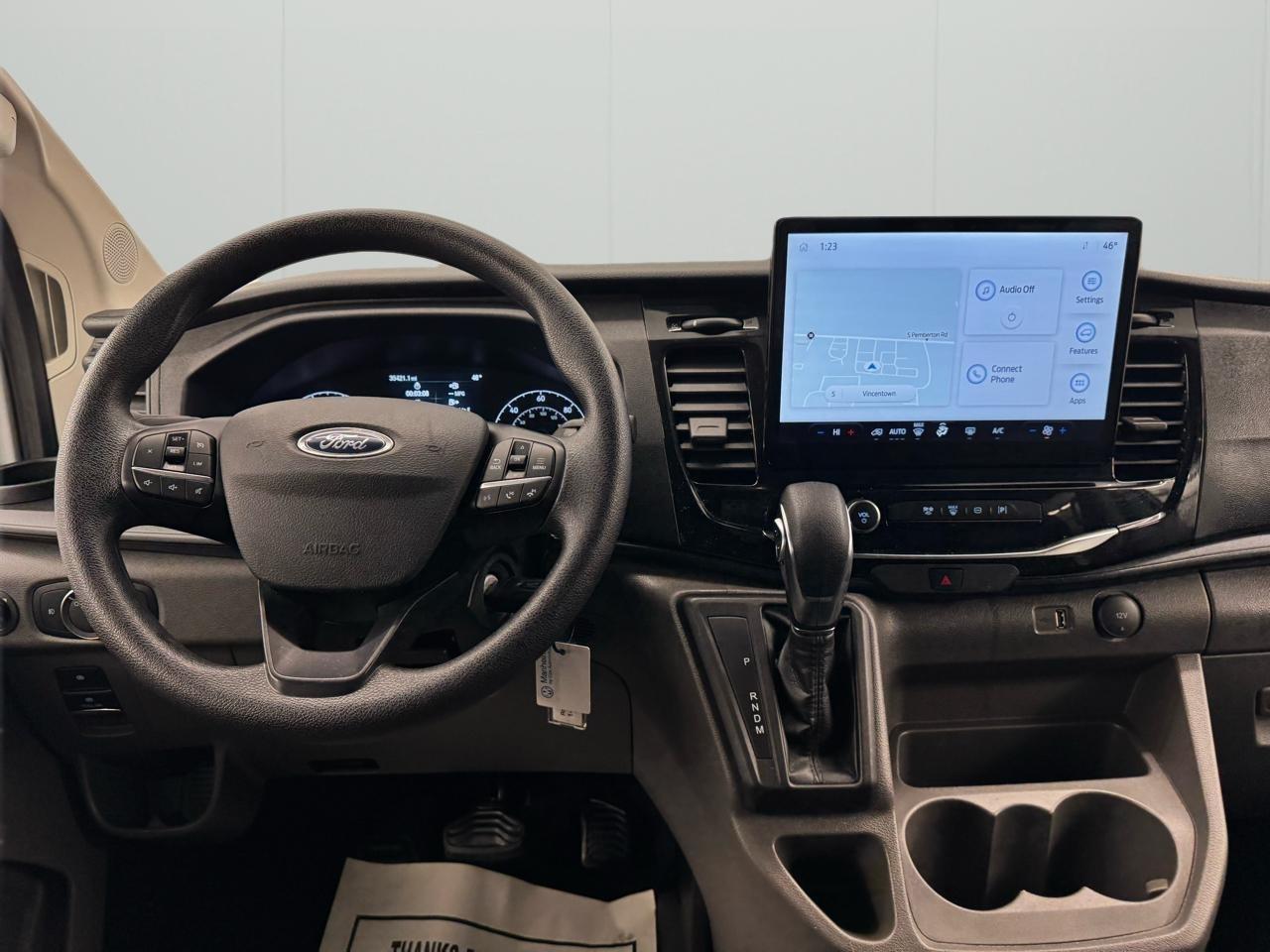 Ford Transit Passenger Wagon T-350 148" Low Roof XLT RWD 2024