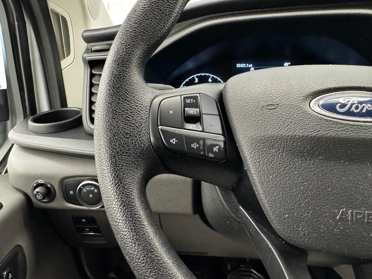 Ford Transit Passenger Wagon T-350 148" Low Roof XLT RWD 2024