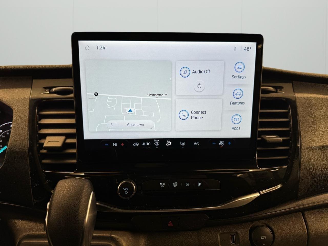 Ford Transit Passenger Wagon T-350 148" Low Roof XLT RWD 2024