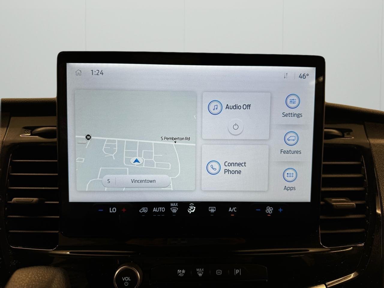 Ford Transit Passenger Wagon T-350 148" Low Roof XLT RWD 2024