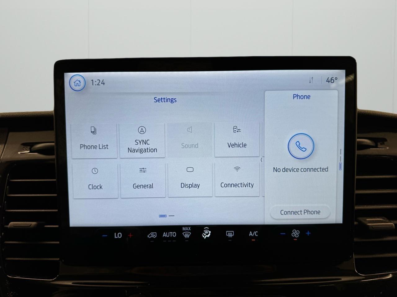 Ford Transit Passenger Wagon T-350 148" Low Roof XLT RWD 2024