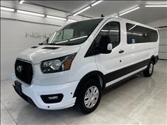 2024 Ford Transit Passenger Wagon 
