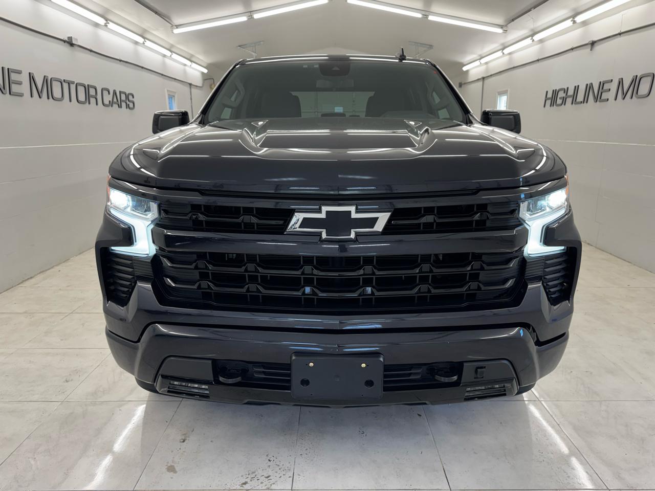 Chevrolet Silverado 1500 4WD Crew Cab 147" RST 2022