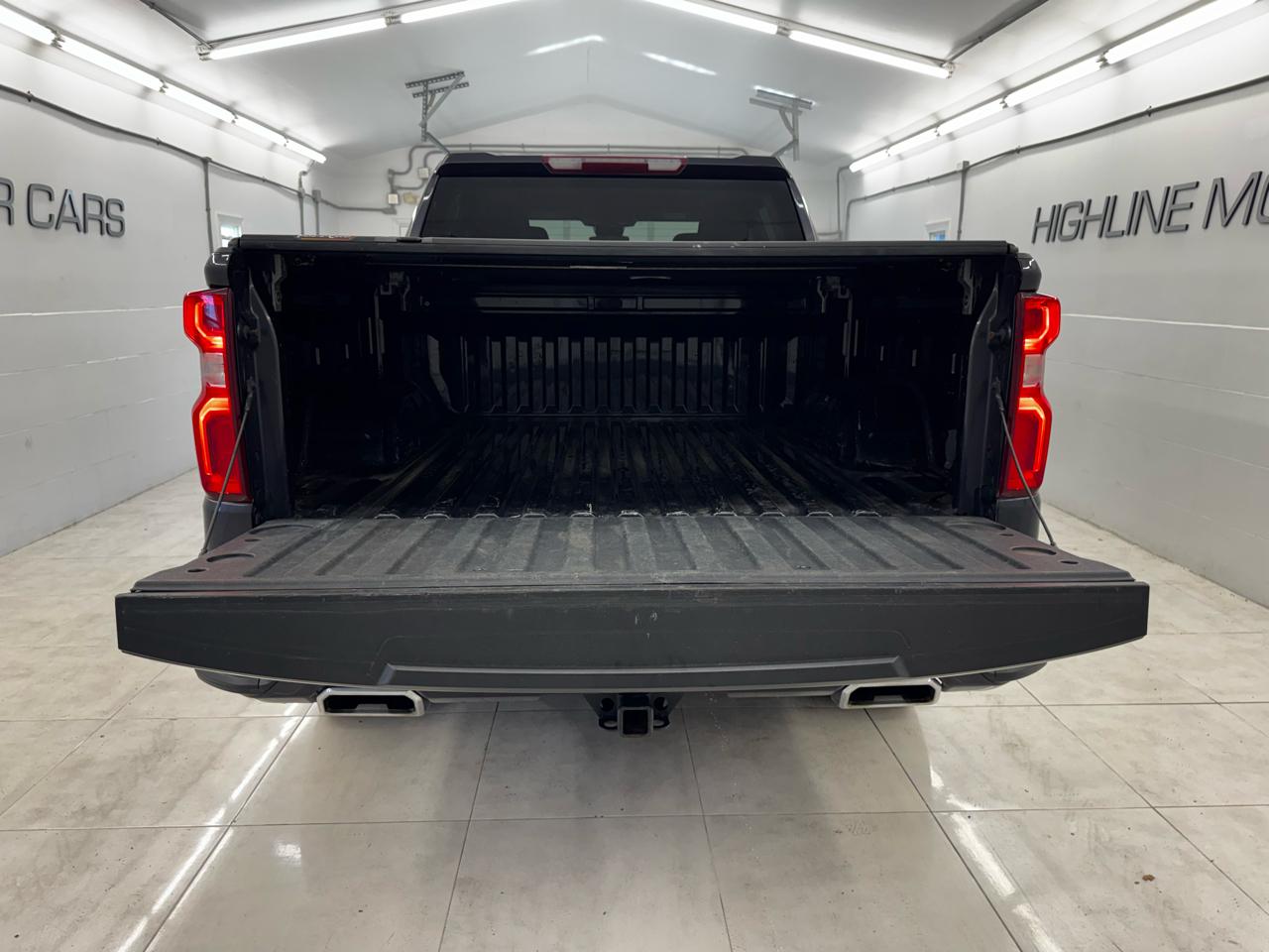 Chevrolet Silverado 1500 4WD Crew Cab 147" RST 2022