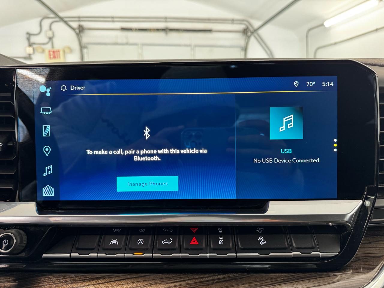 Chevrolet Silverado 1500 4WD Crew Cab 147" RST 2022