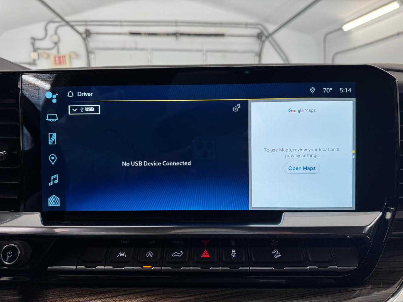 Chevrolet Silverado 1500 4WD Crew Cab 147" RST 2022