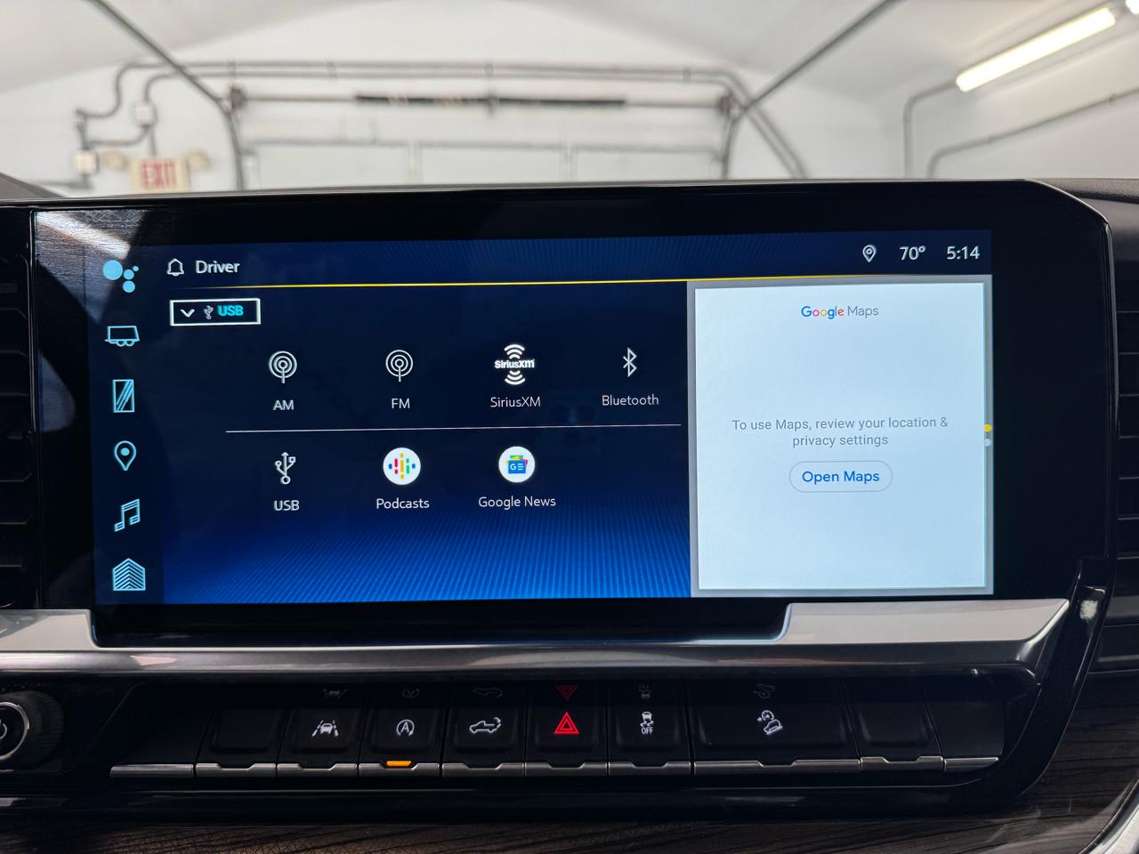 Chevrolet Silverado 1500 4WD Crew Cab 147" RST 2022