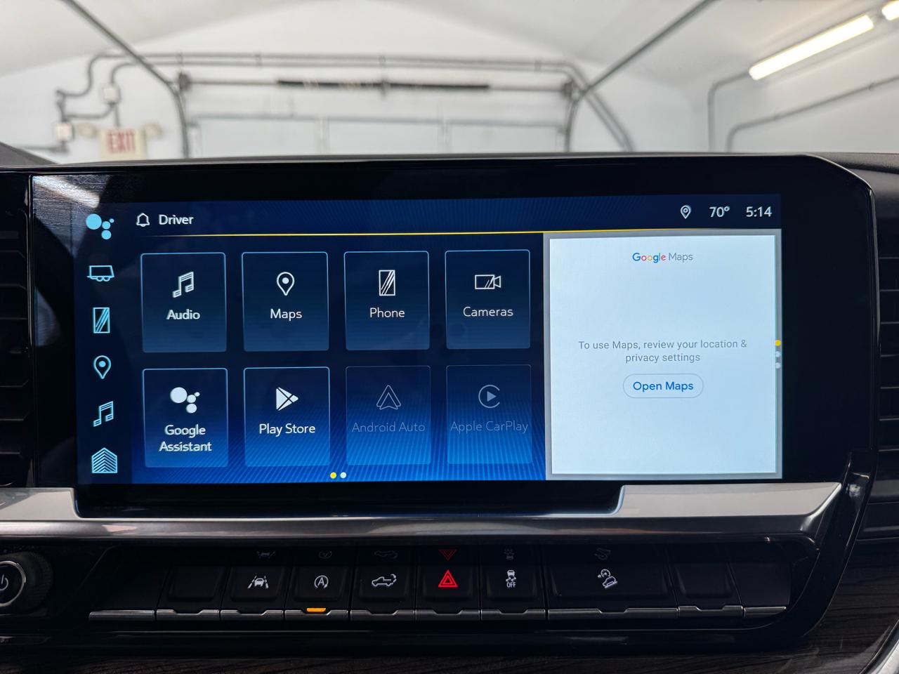 Chevrolet Silverado 1500 4WD Crew Cab 147" RST 2022