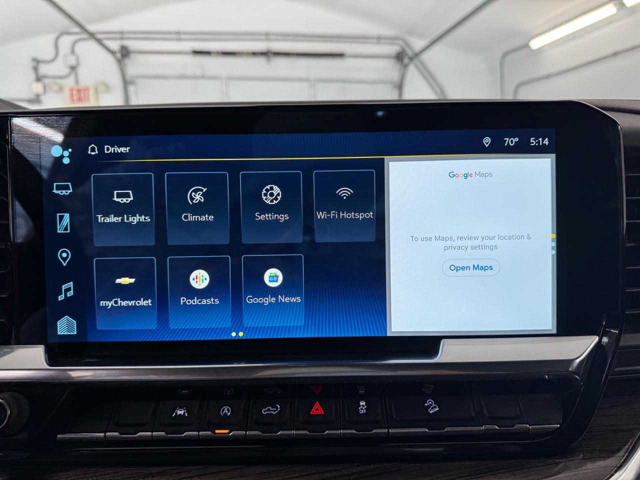 Chevrolet Silverado 1500 4WD Crew Cab 147" RST 2022