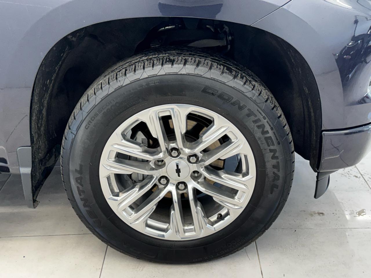 Chevrolet Silverado 1500 4WD Crew Cab 147" RST 2022