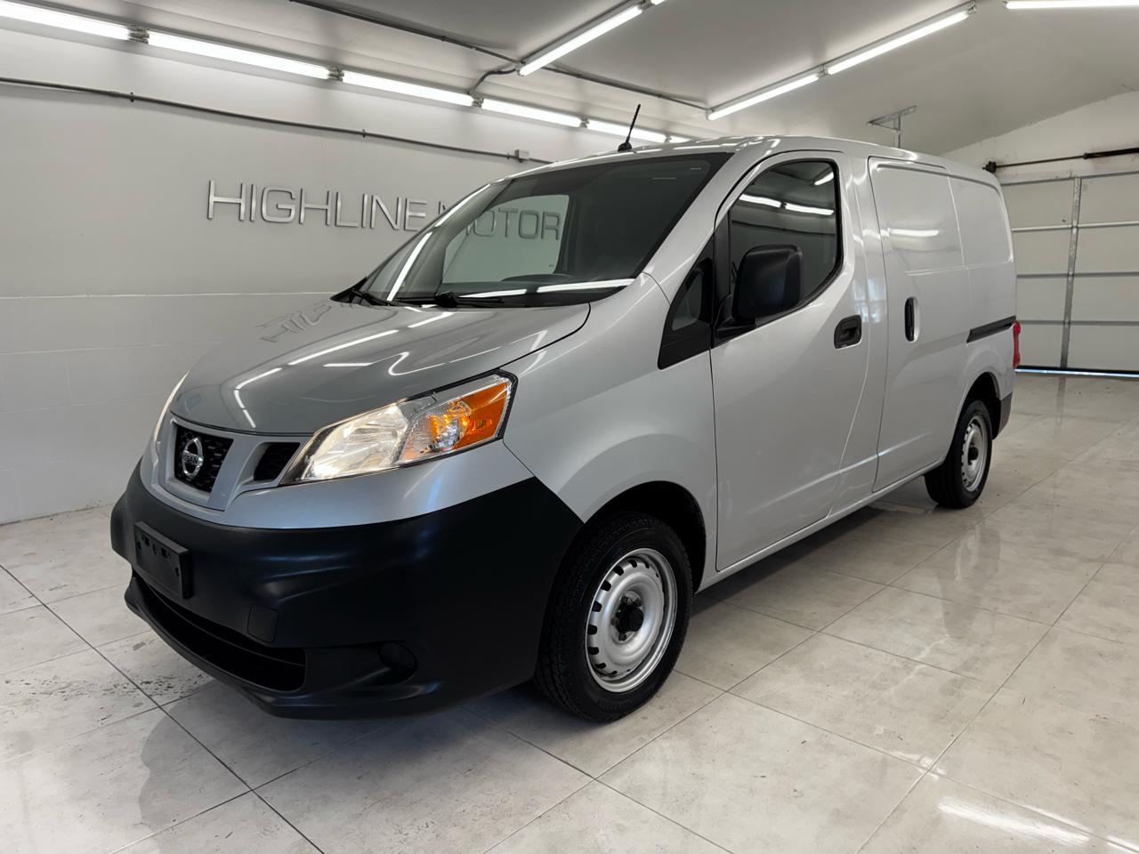 Nissan NV200 Compact Cargo I4 S 2019