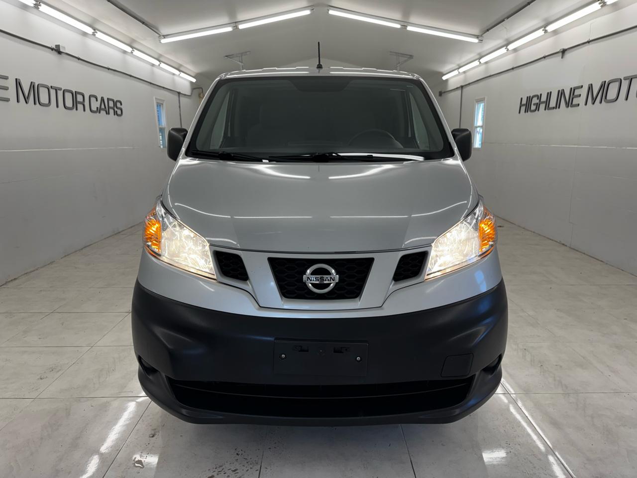 Nissan NV200 Compact Cargo I4 S 2019