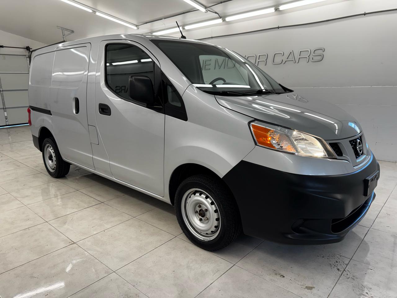 Nissan NV200 Compact Cargo I4 S 2019