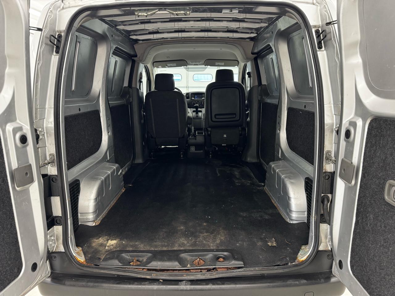 Nissan NV200 Compact Cargo I4 S 2019