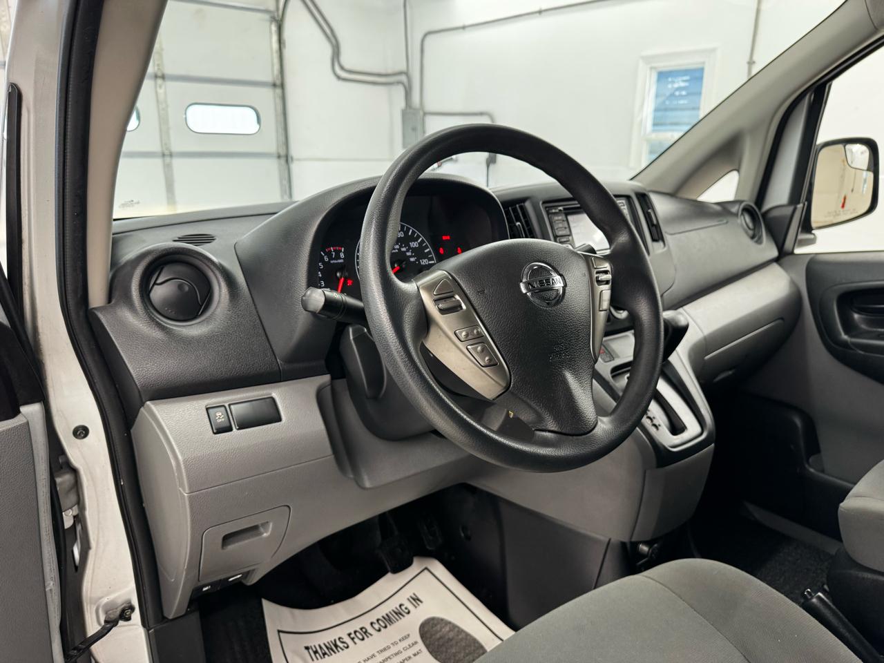 Nissan NV200 Compact Cargo I4 S 2019