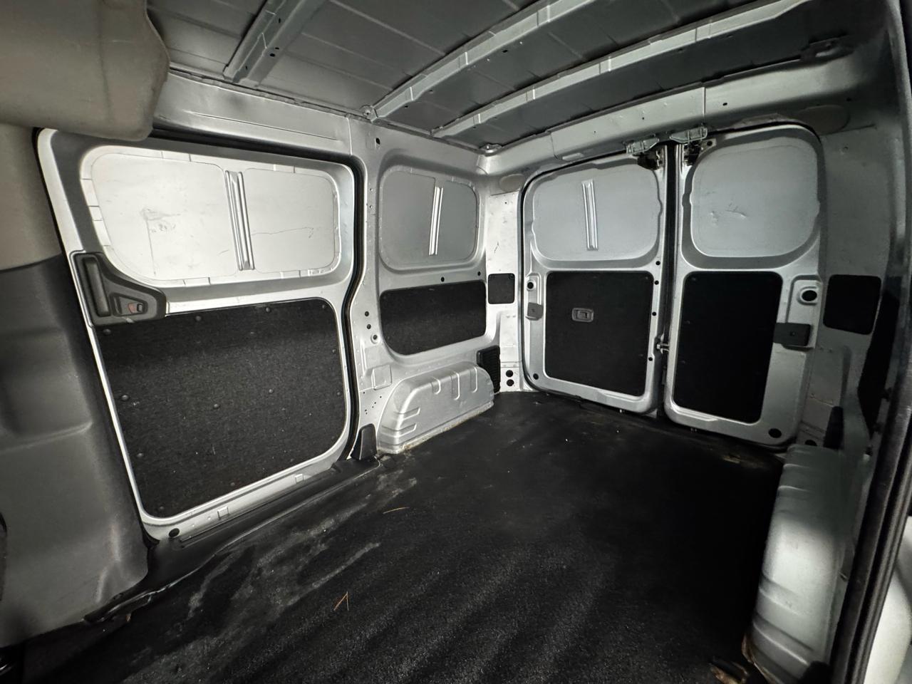 Nissan NV200 Compact Cargo I4 S 2019