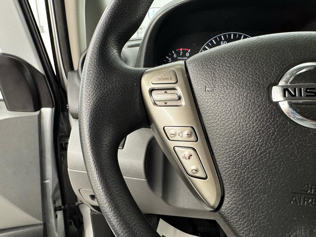 Nissan NV200 Compact Cargo I4 S 2019