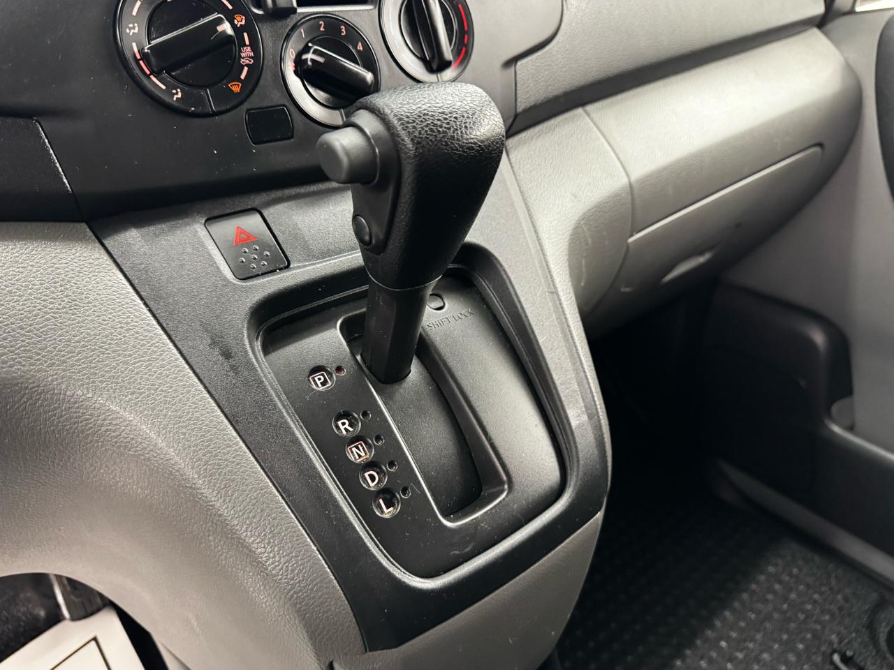 Nissan NV200 Compact Cargo I4 S 2019