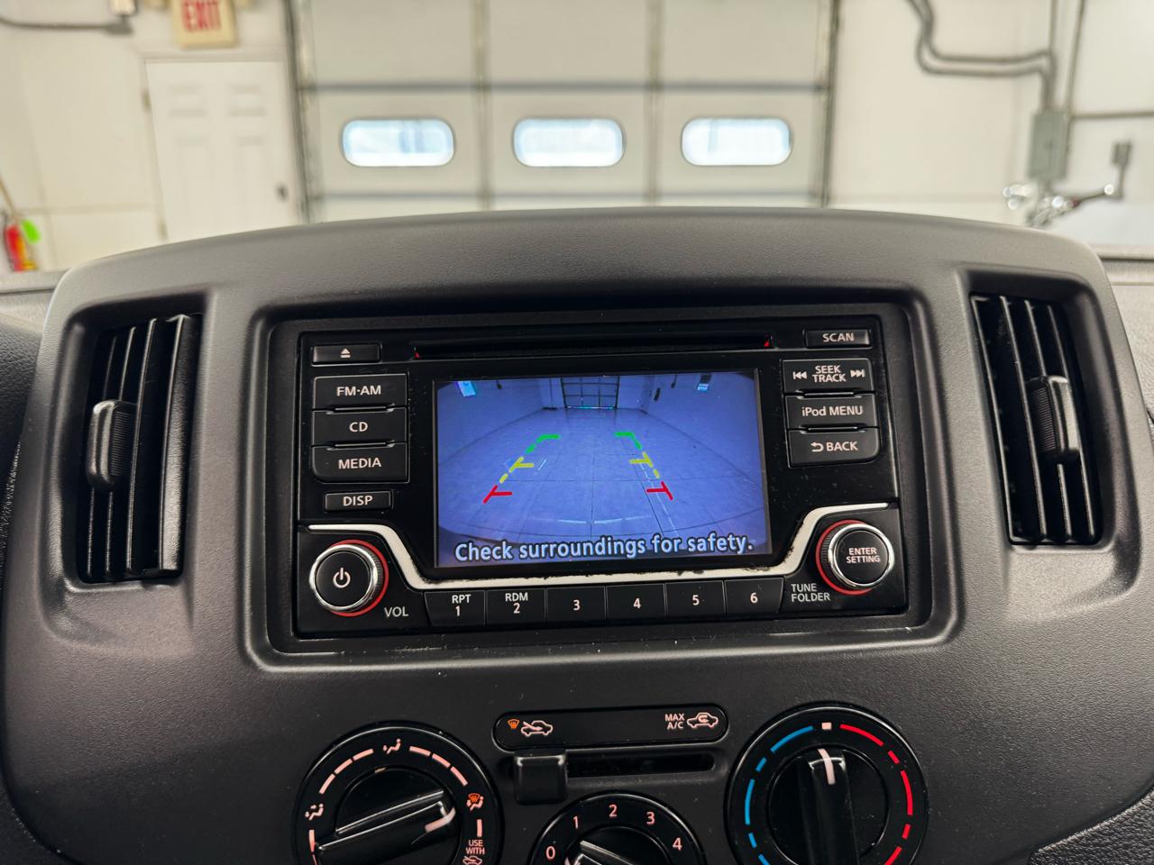 Nissan NV200 Compact Cargo I4 S 2019