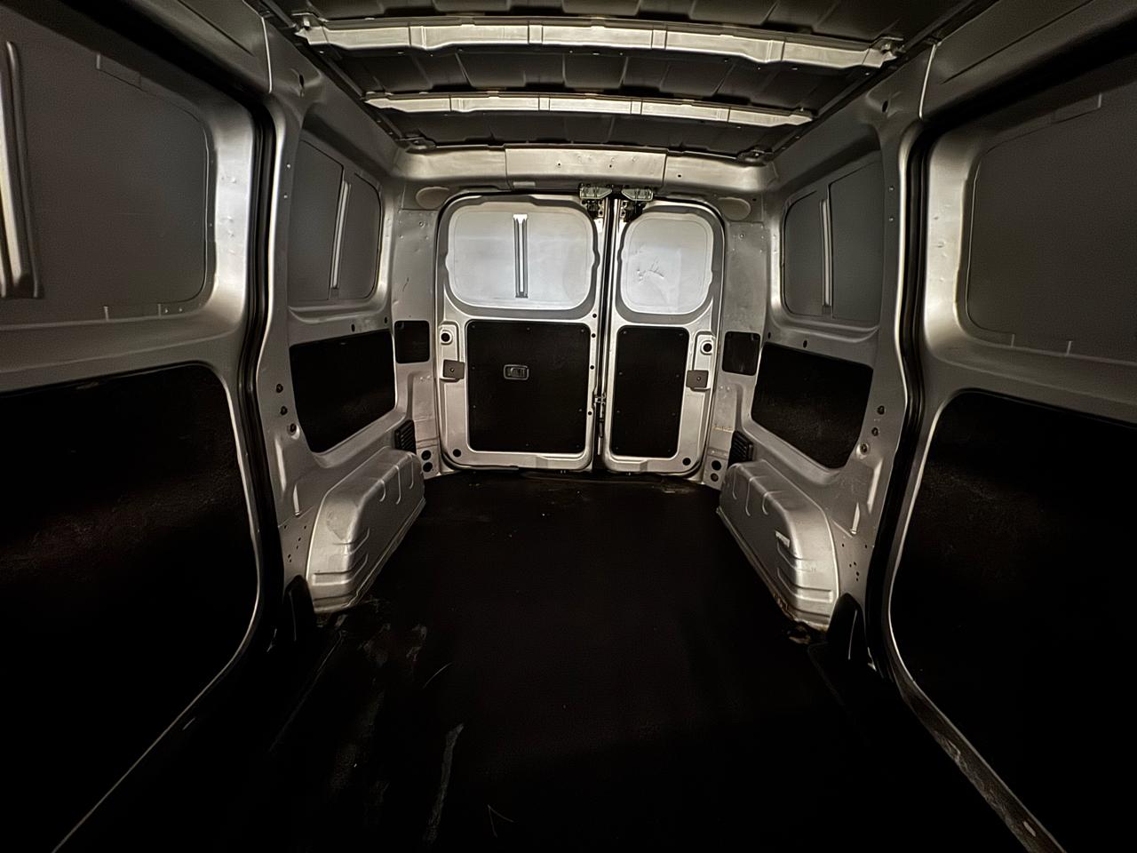 Nissan NV200 Compact Cargo I4 S 2019