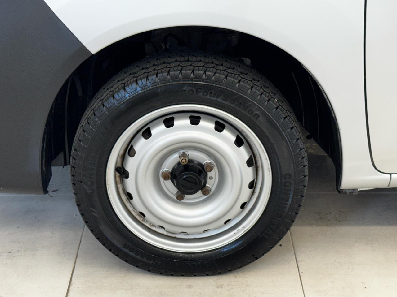 Nissan NV200 Compact Cargo I4 S 2019