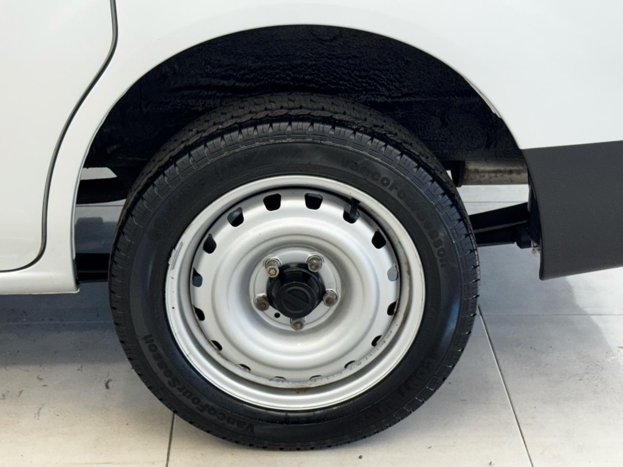 Nissan NV200 Compact Cargo I4 S 2019